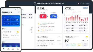 위험 작업장 출입 관리
